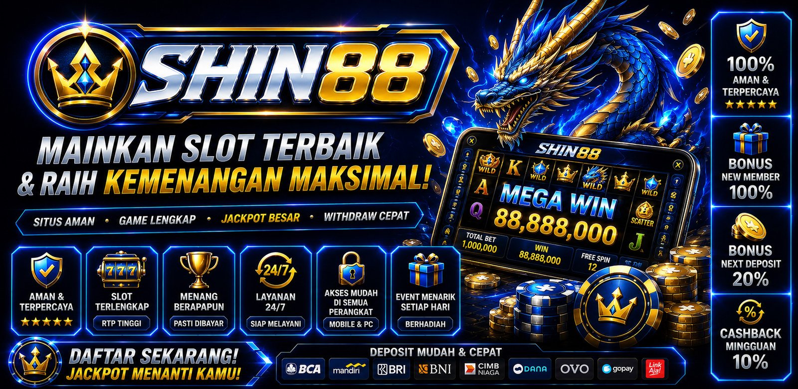 SHIN88